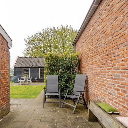 Gezellig En Knus Huisje Vlakbij Het Wad Holwerd Exteriér fotografie
