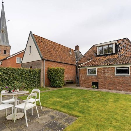Gezellig En Knus Huisje Vlakbij Het Wad Holwerd Exteriér fotografie